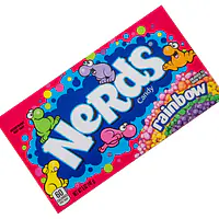 Nerds Candies - Master