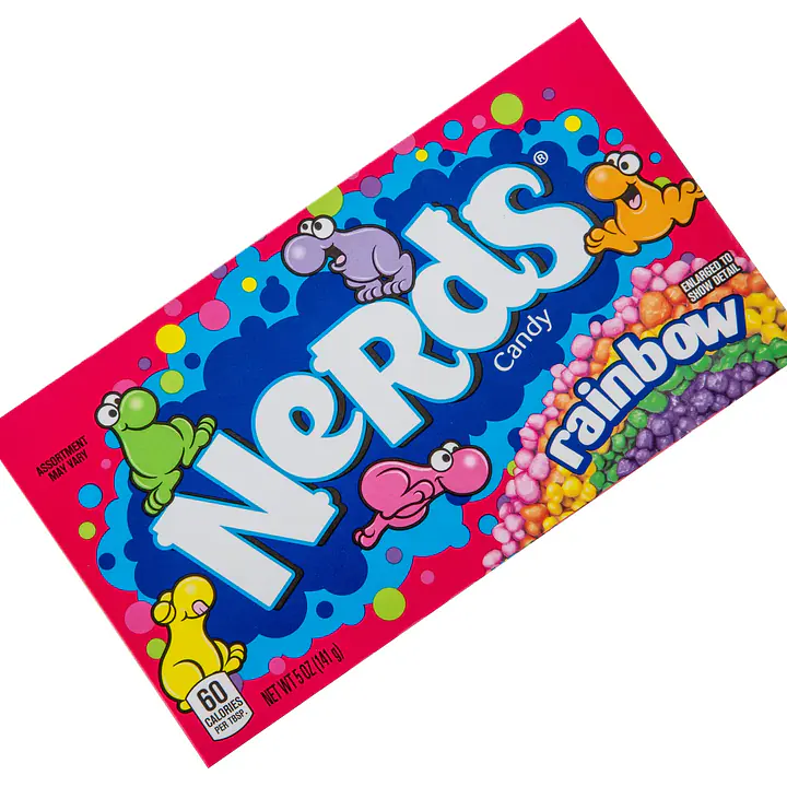 Nerds Candies - Master